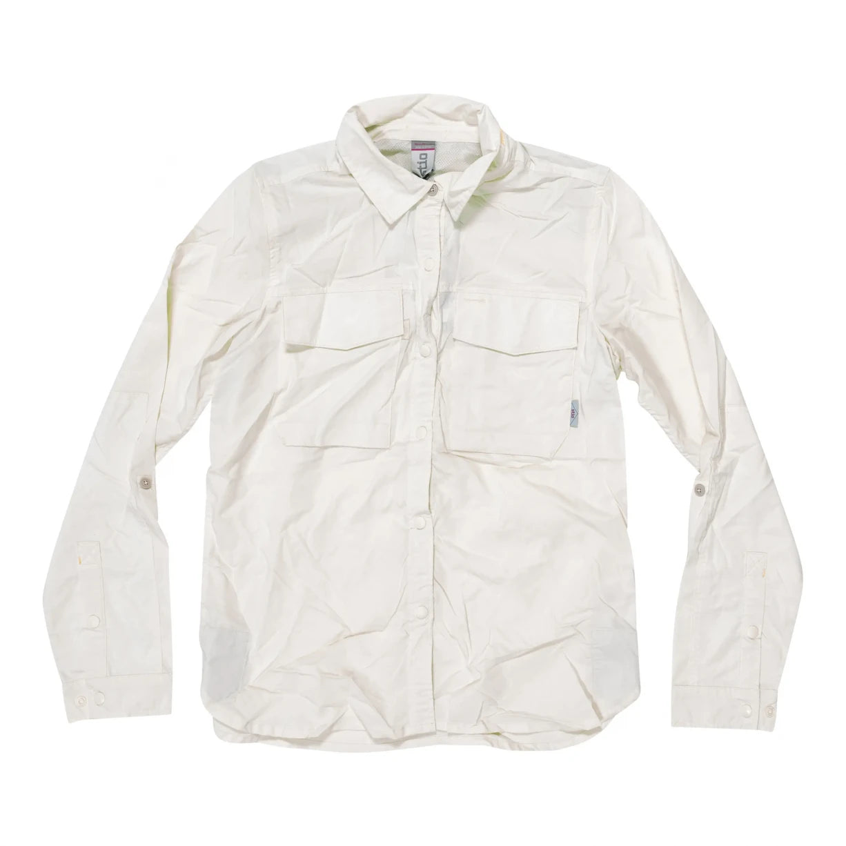 Stio Eddy Guide Shirt-- Iron Safe Non-Iron Wrinkle Free