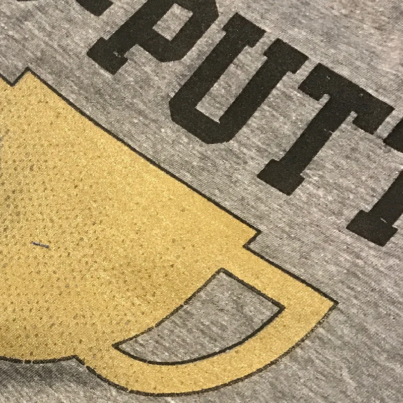 3 Putt Champ Golf T-Shirt-- Mesh Blend Leather Blend Suede Blend