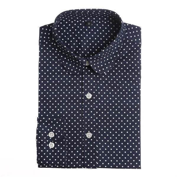 darkblue dot