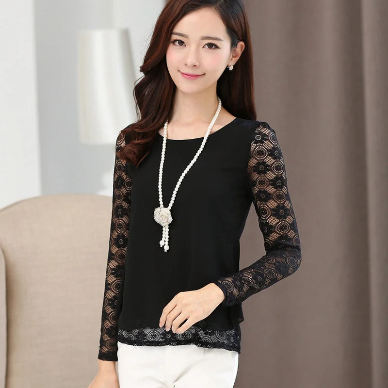 Long Sleeve Black