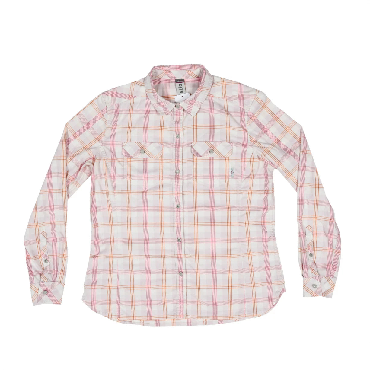 Stio Lone Tree Shirt - Women's-- Front Pockets Side Pockets Patch Pockets