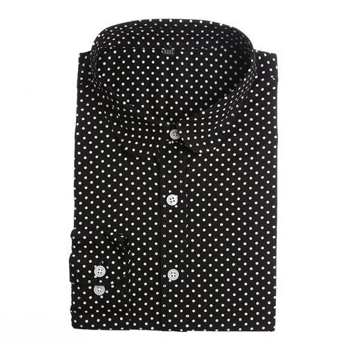 black dot
