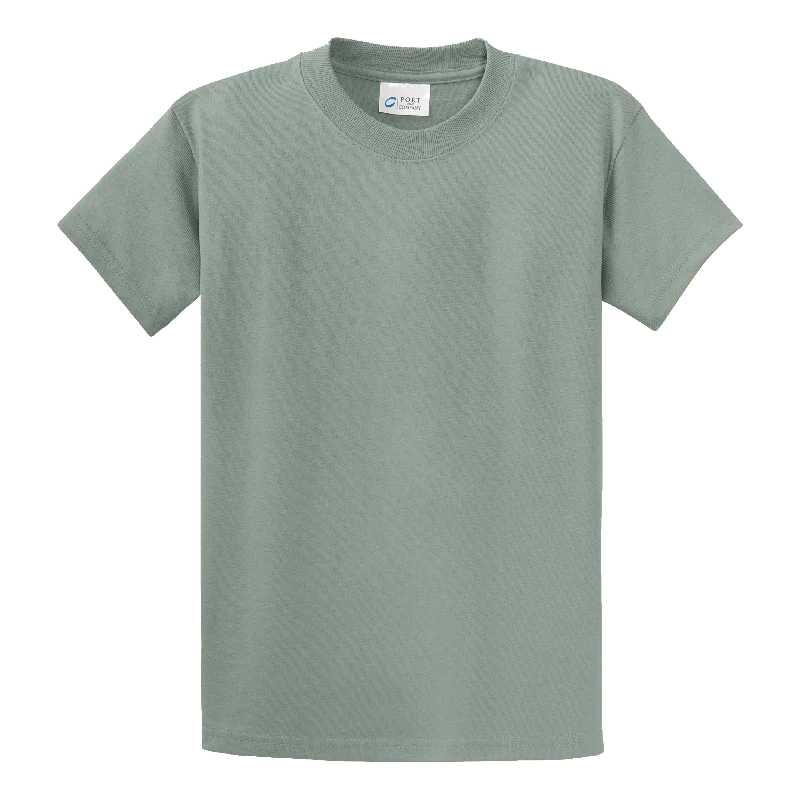 Stonewashed Green