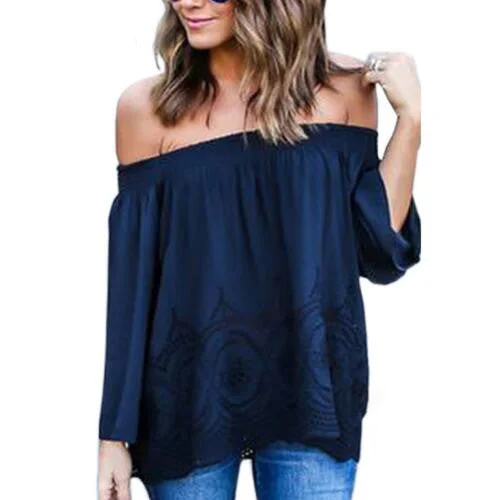 Navy Blue X0318