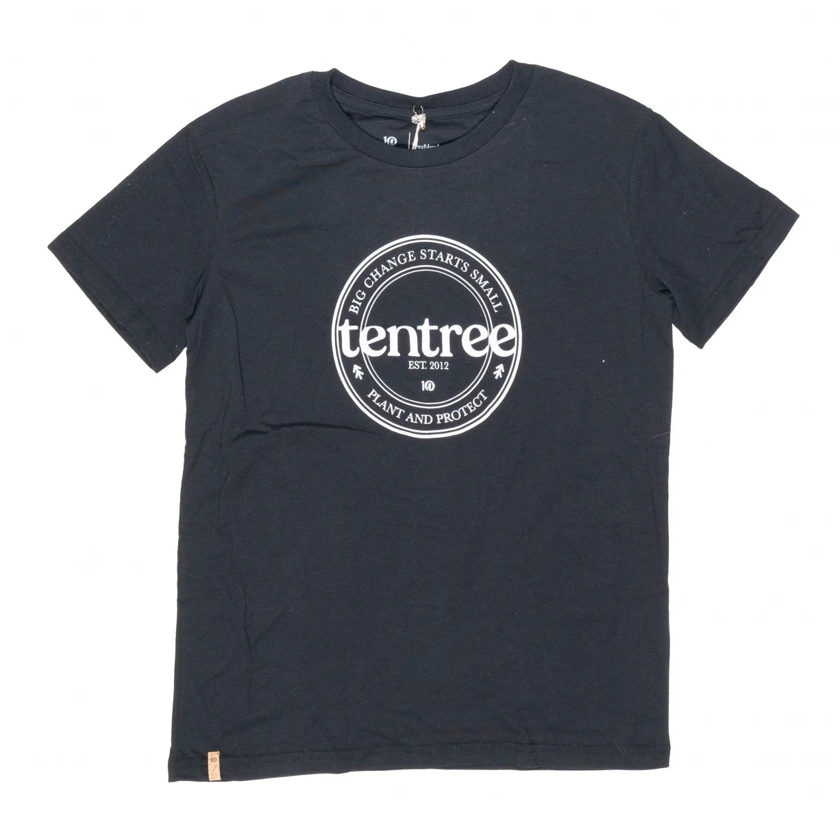 Tentree Crest T-Shirt - Women's-- Elegant Classic Vintage