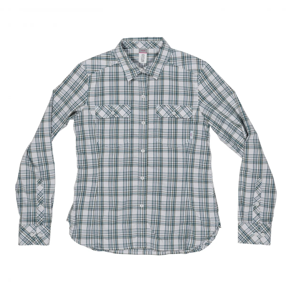 Stio Lone Tree Shirt - Women's-- Seamless Knitted Crochet