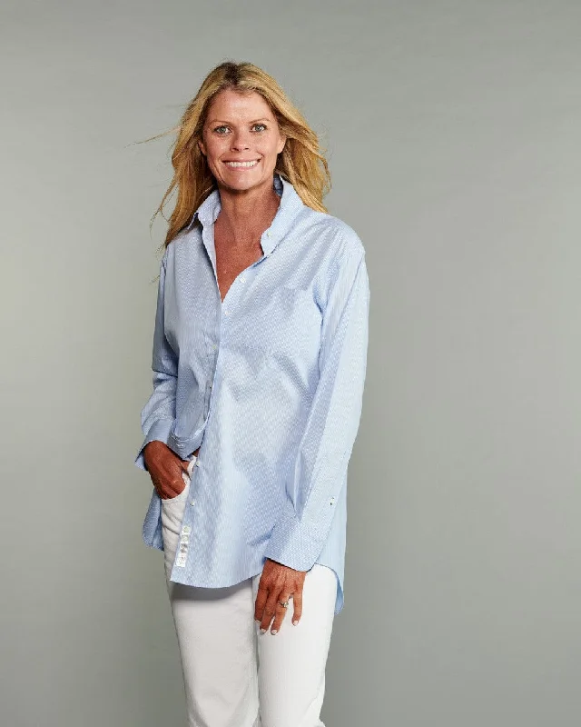 Claridge + King The His is Hers Shirt-- Cozy Warm Stylish