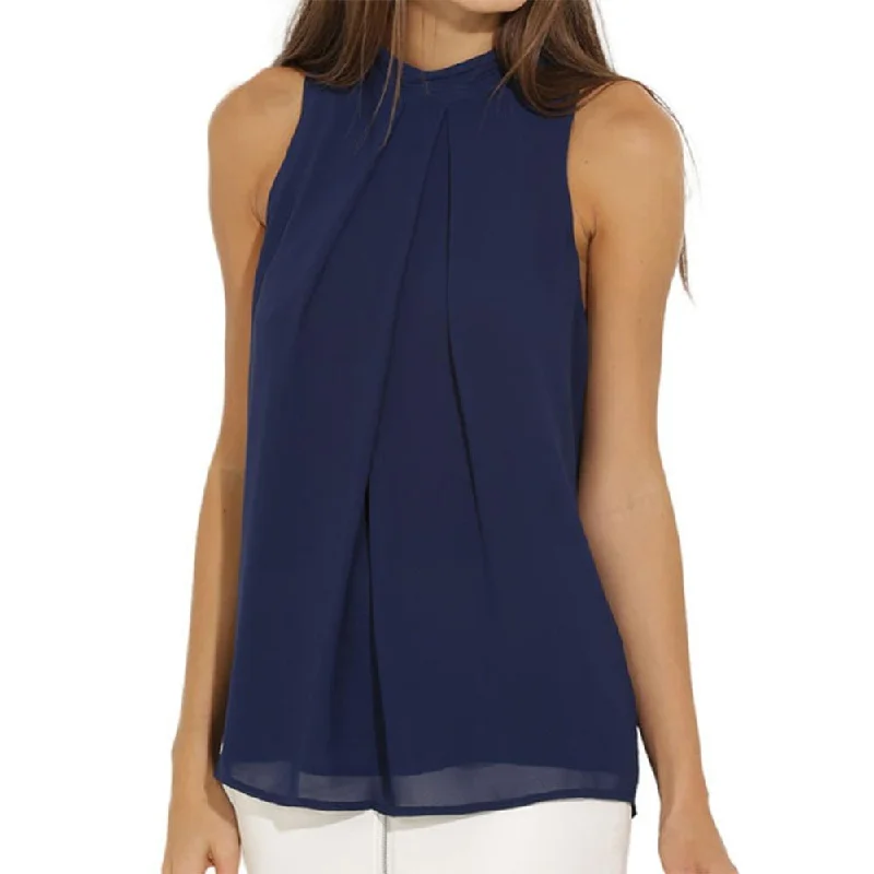 Women Blouse Women Tops Plus Size S-XXXL Casual Chiffon Blouse Chic Elegant Lady Navy Black Shirts Tops-- Mesh Blend Leather Blend Suede Blend Women Blouse Women Tops Plus Size S-XXXL Casual Chiffon Blouse Chic Elegant Lady Navy Black Shirts Tops-- Mesh Blend Leather Blend Suede Blend