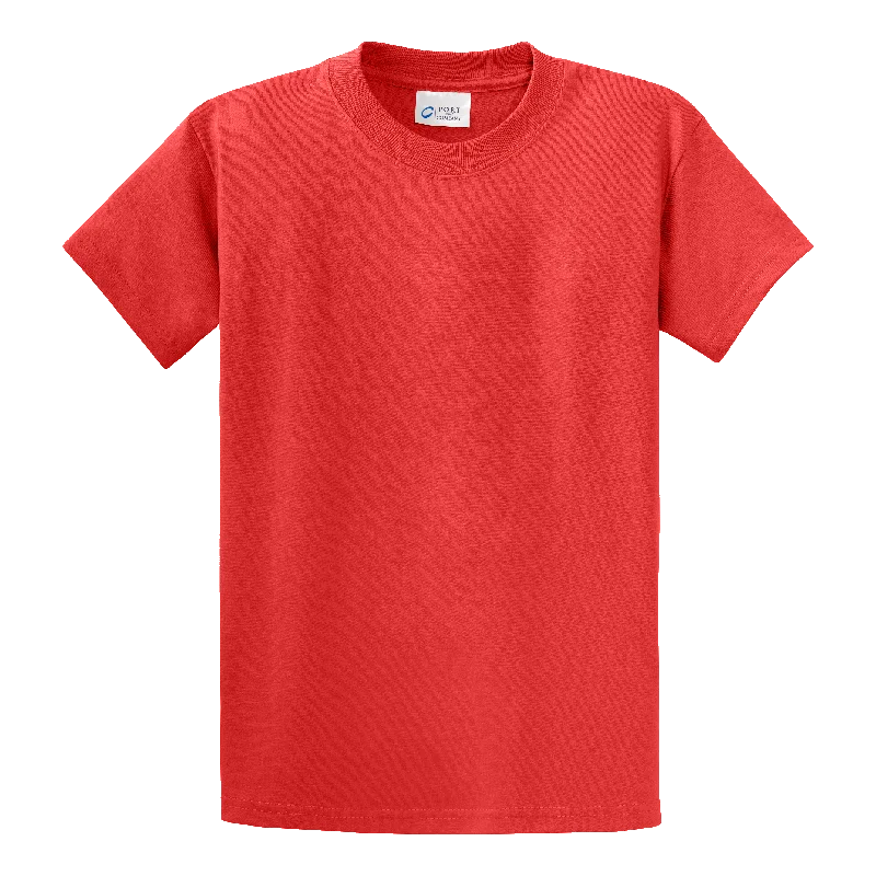 Fiery Red