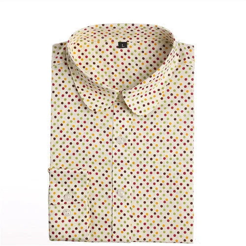 beige dot