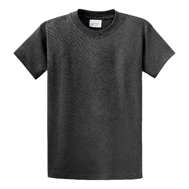 Dark Heather Grey