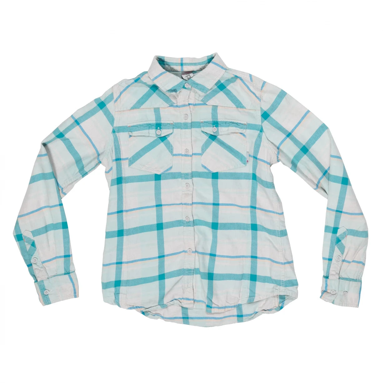 Stio Willow Flannel Shirt - Women's-- Handmade Hand-knitted Hand-woven