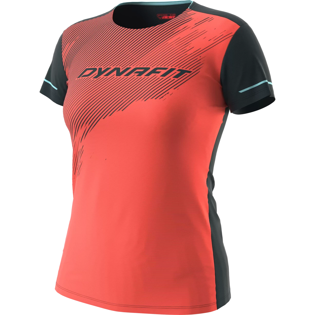 Dynafit Alpine Shirt - Women's-- Polka Dot Checkered Tartan