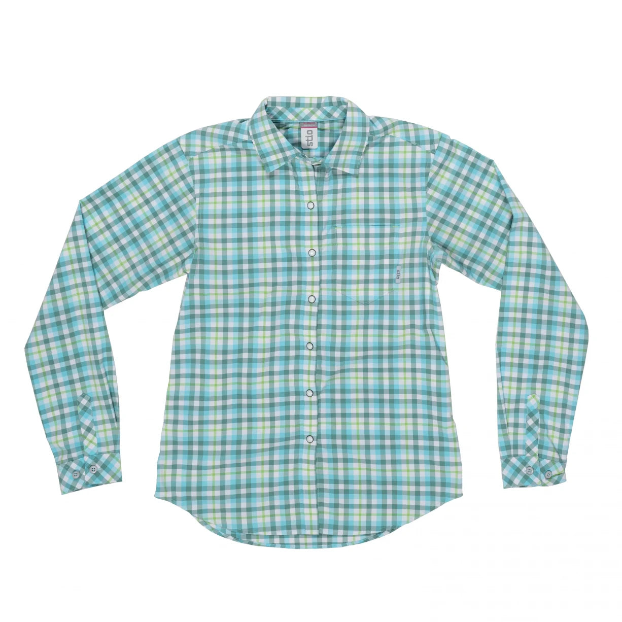 Stio Sidley Shirt - Women's-- Lace Blend Ribbed Blend Corduroy Blend
