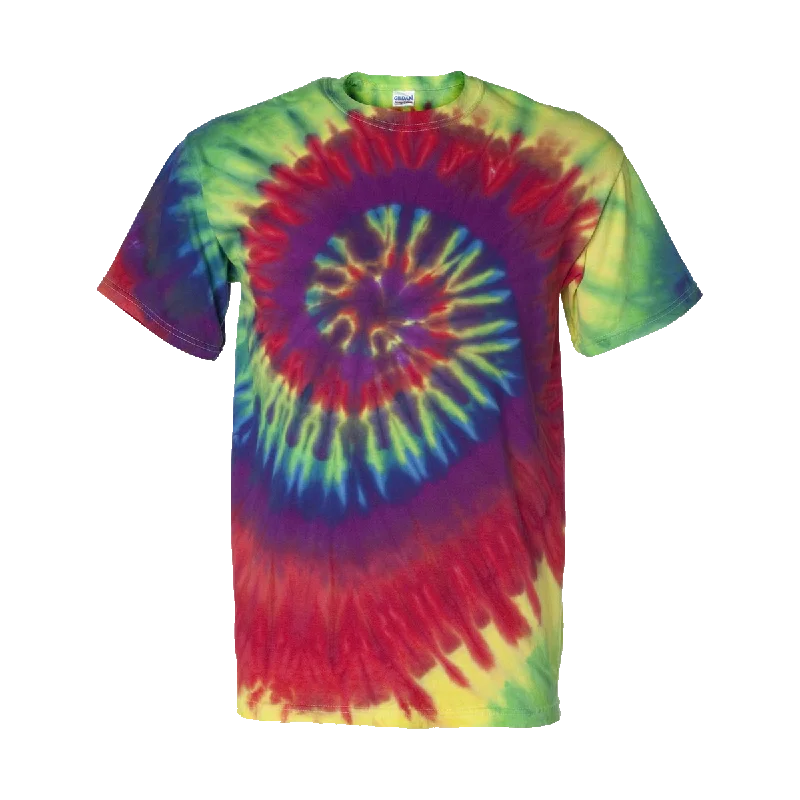 Classic Rainbow Spiral