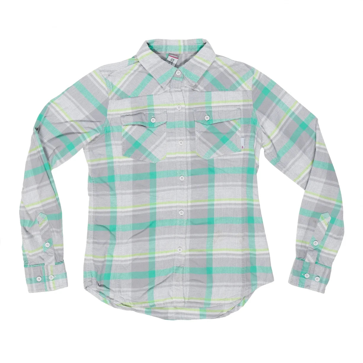 Stio Willow Flannel Shirt - Women's-- Chenille Brocade Lace