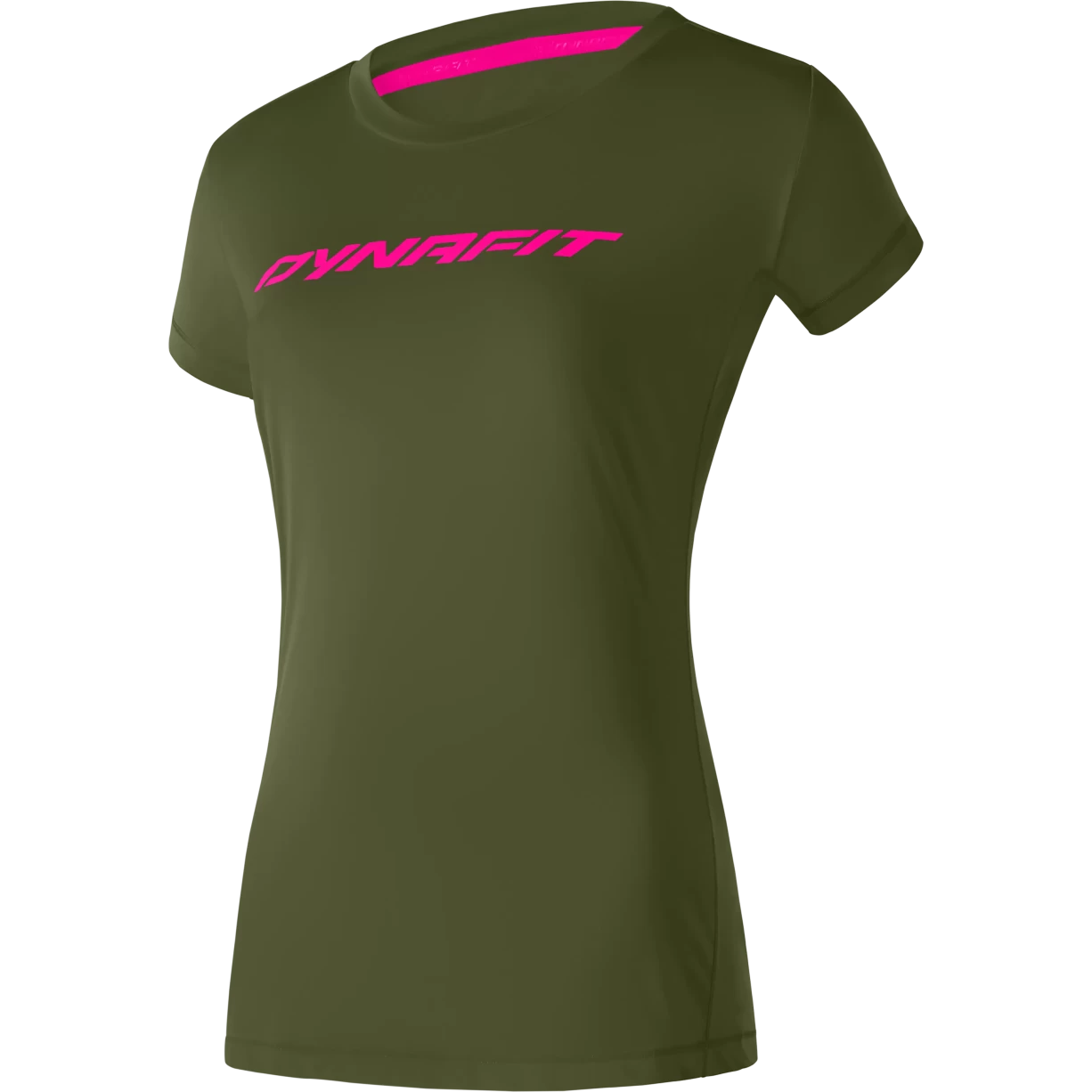 Dynafit Traverse Tee Shirt - Women's -- Basic T-Shirt Crew Neck Short Sleeve