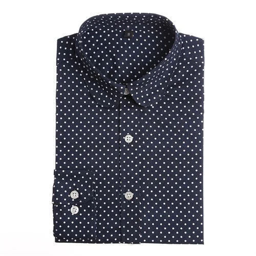 Navy blue dot