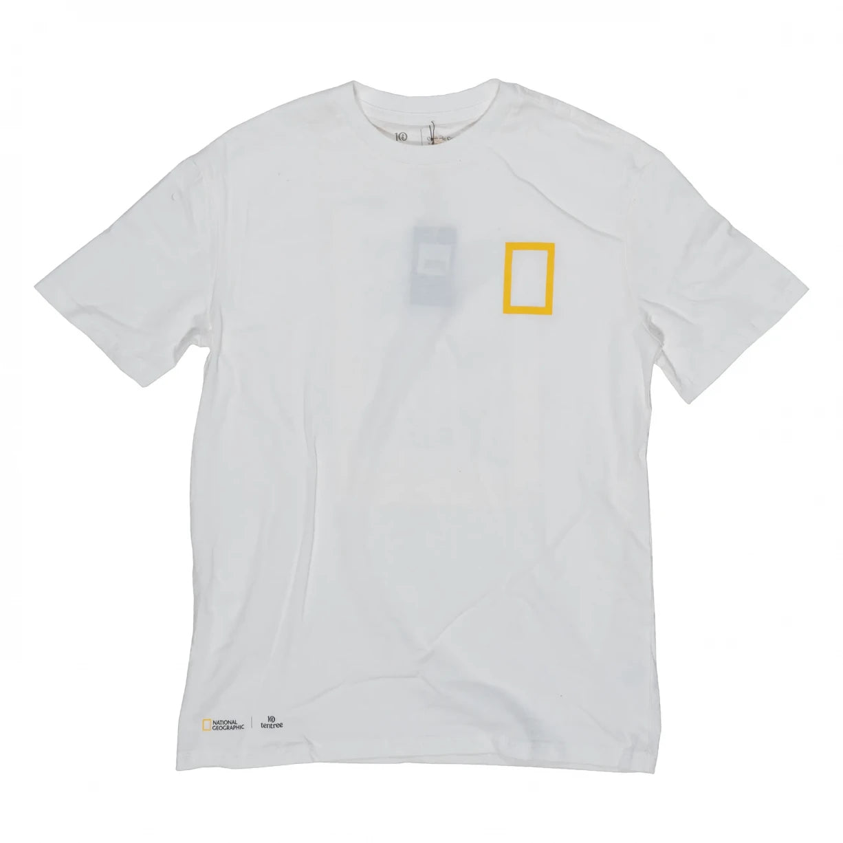 Tentree National Geographic Mangrove T-Shirt-- Oversized T-Shirt Spandex breathable