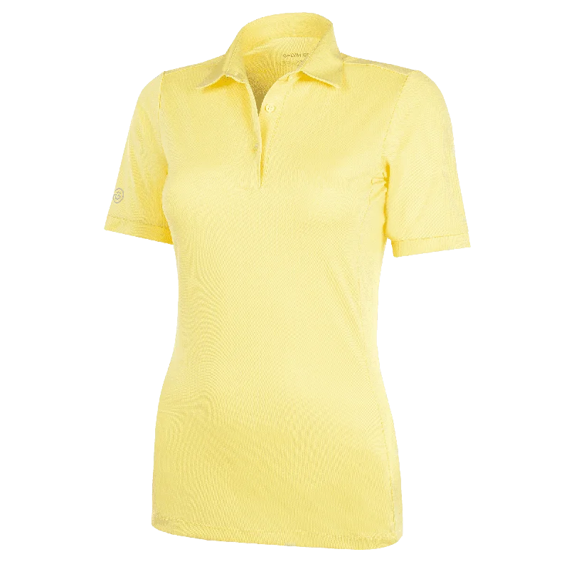 Melody - Breathable short sleeve shirt-- Anti-Pilling Machine Wash Handmade