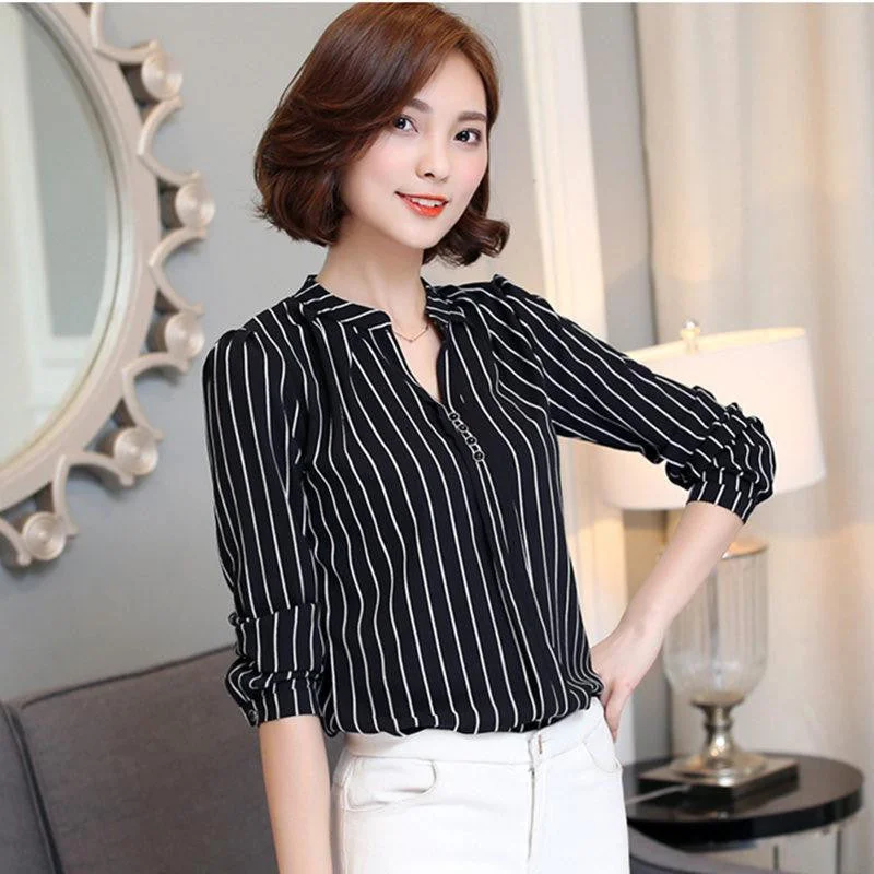 black stripe