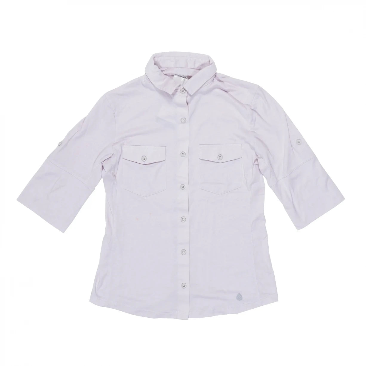 Stio Divide Shirt - Women's-- Knit Fabric Woven Fabric Fleece Fabric