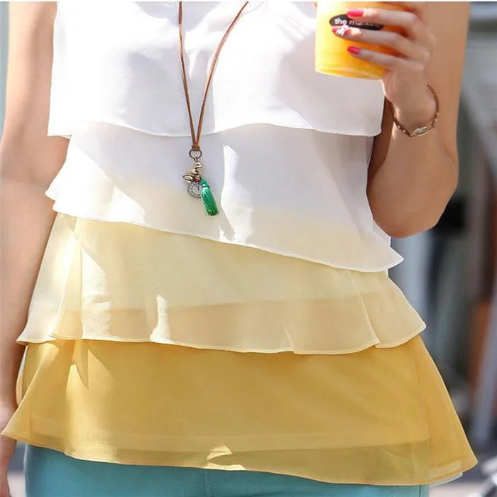 Yellow