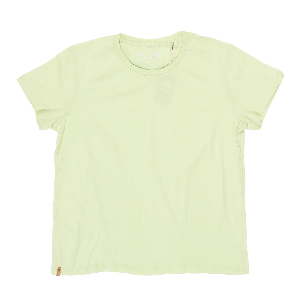 Tentree Organic Cotton Relaxed T-Shirt - Women's-- Polka Dot Checkered Tartan