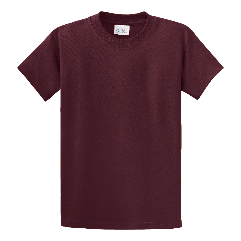 Athletic Maroon