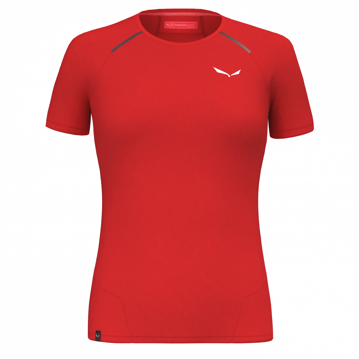 Salewa Pedroc Dry Hybrid T-Shirt - Women's-- Elasticated Padded Insulated