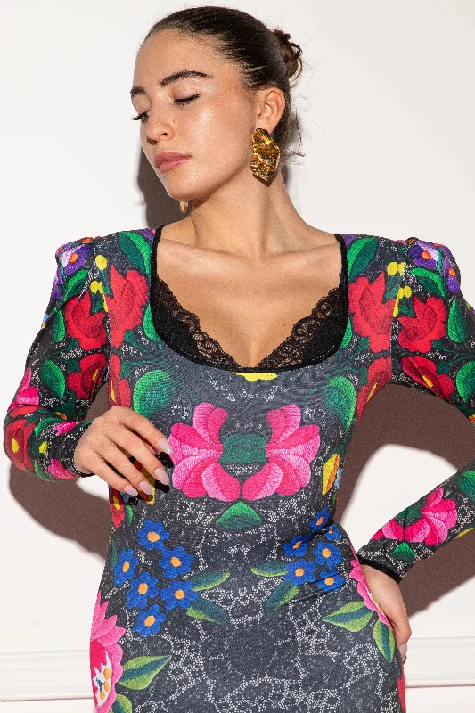 Boryo-Ryo Czukormadár Kalocsai dress Tunics Luxurious premium