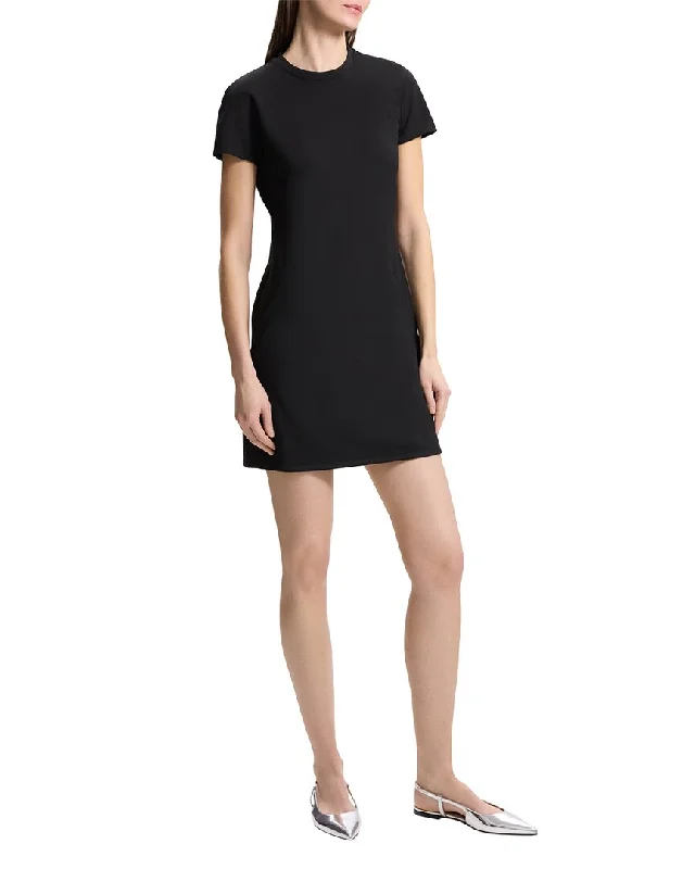 Theory Dolman Mini Dress Tunics Travel practical