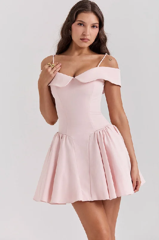 Peach Pink