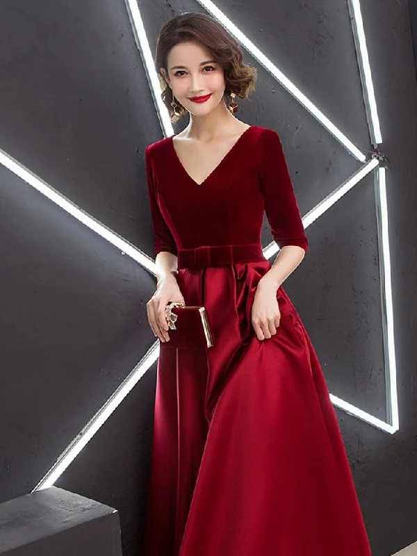 Burgundy