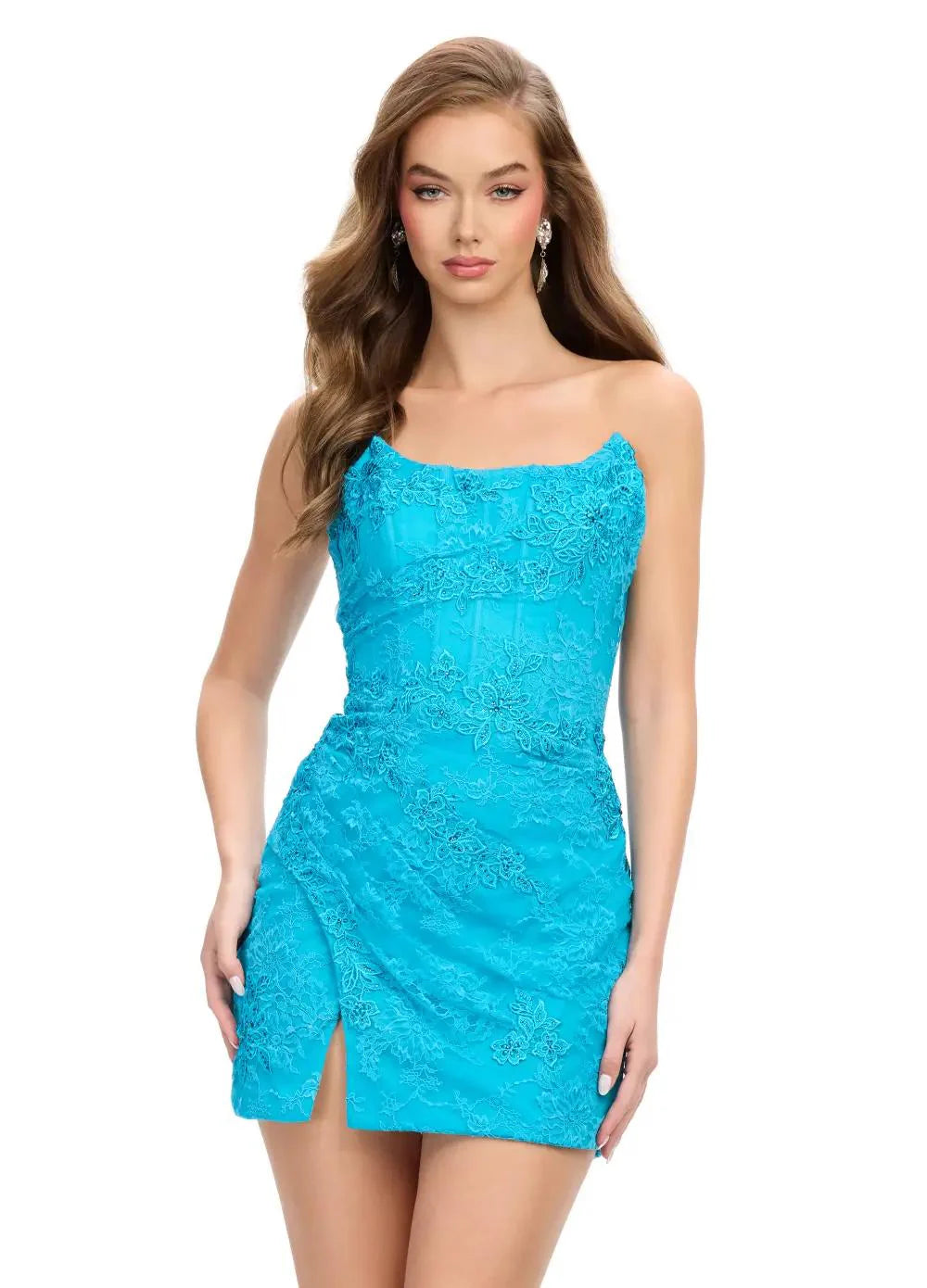 Anais Mini Dress Comfortable Boho Mini Dress