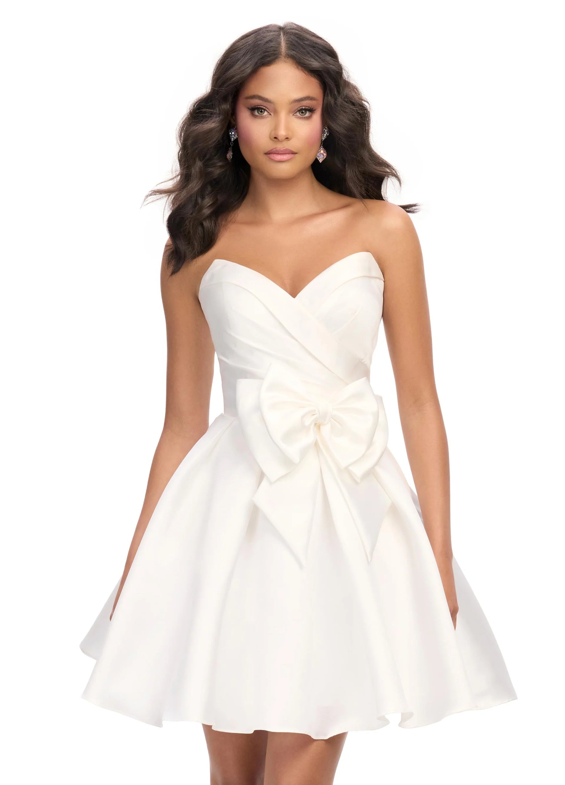 Kiah Mini Dress Stylish Summer Mini Dress