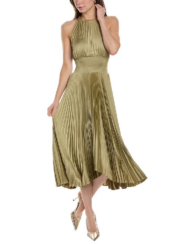 A.L.C. Renzo II Midi Dress Pencil Office Professional