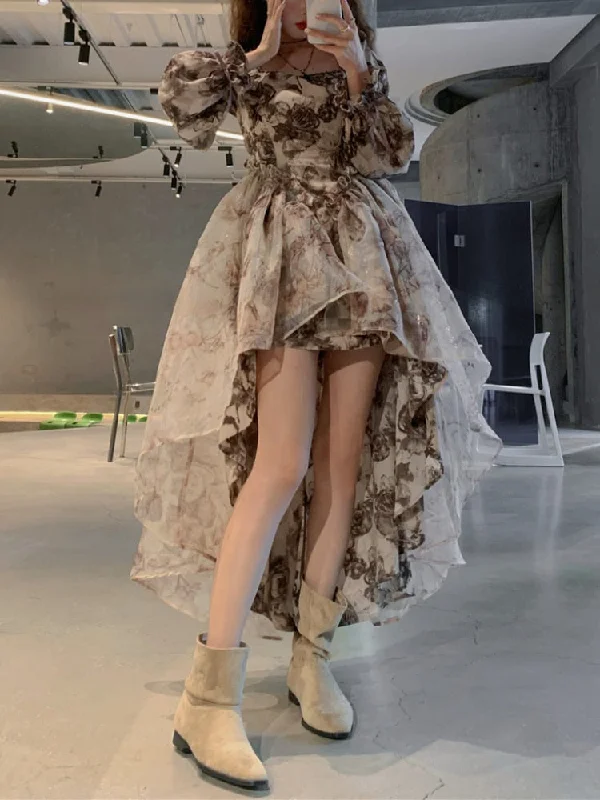 Long Dress