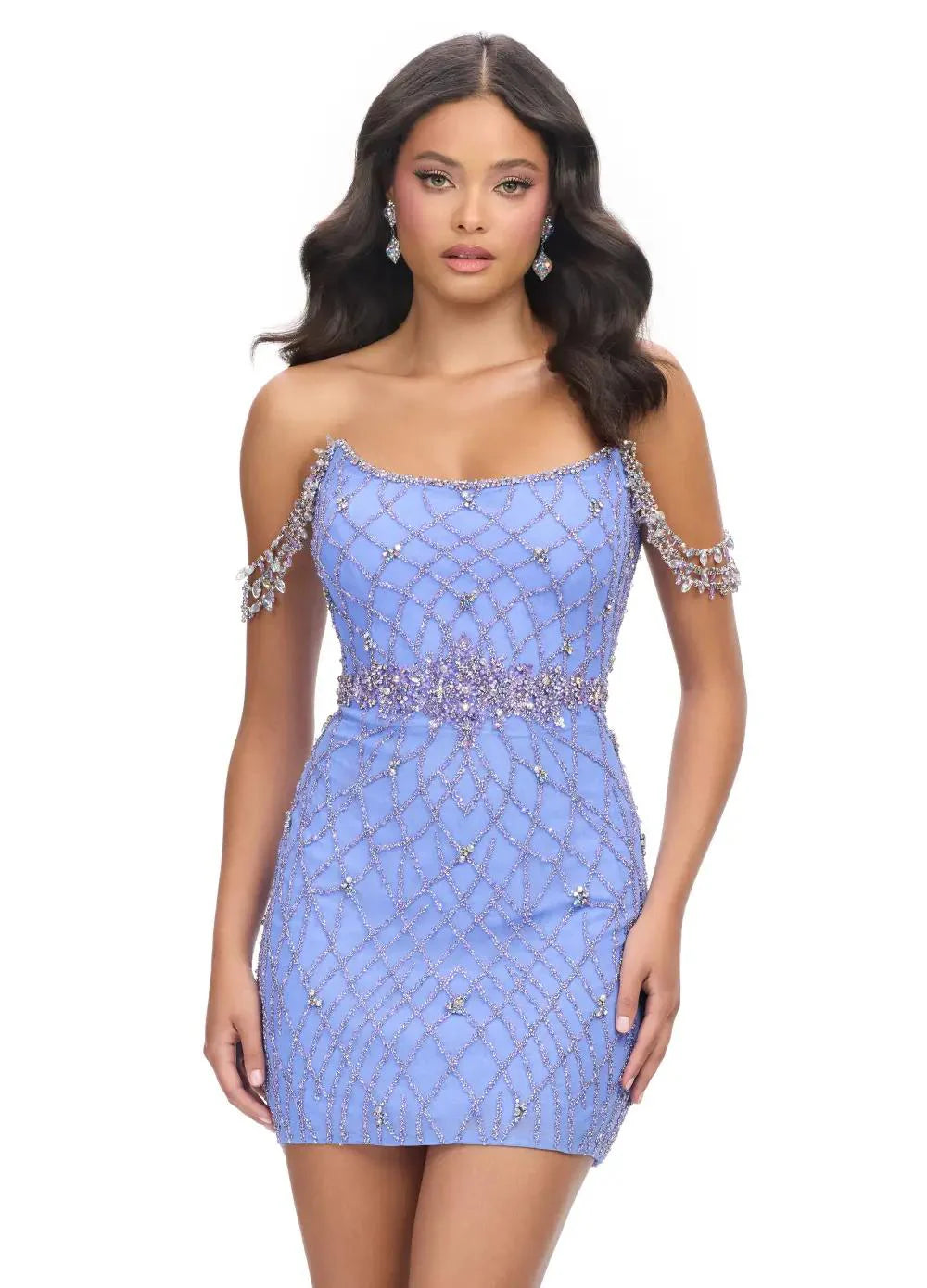 Chi Mini Dress Comfortable Casual Mini Dress