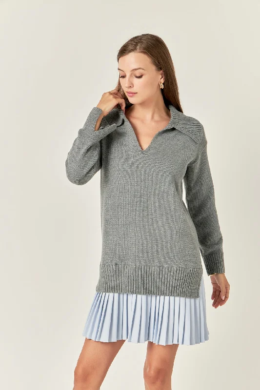 GREY/POWDER BLUE