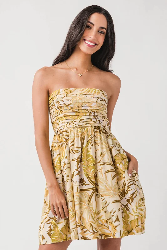 By Together Adonis Dress Tunics Silk luxurious