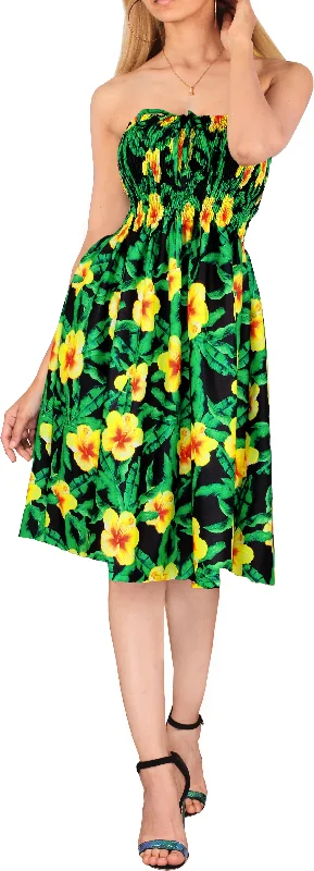 HAPPY BAY Tropical Hawaiian Forest Women's Tube Dress Floral Print Beachwear Palm Trees Maxi Skirt Female Swimsuit Coverup Tunics Cozy soft HAPPY BAY Tropical Hawaiian Forest Women's Tube Dress Floral Print Beachwear Palm Trees Maxi Skirt Female Swimsuit Coverup Tunics Cozy soft