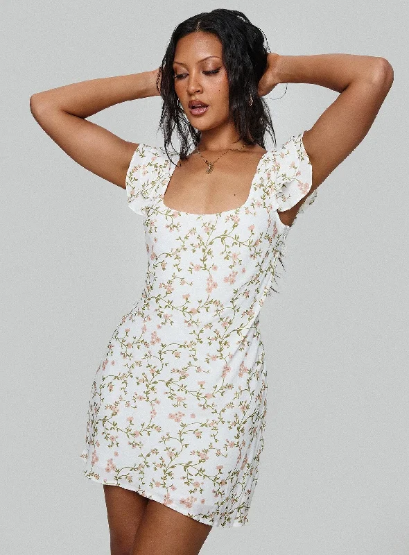 Whitechapel Mini Dress Multi Tunics Designer luxury