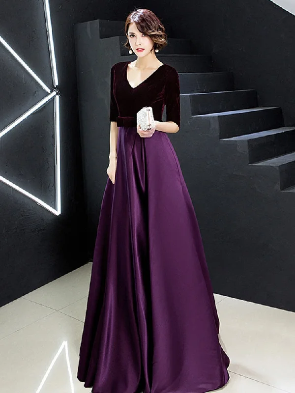 Dark Purple