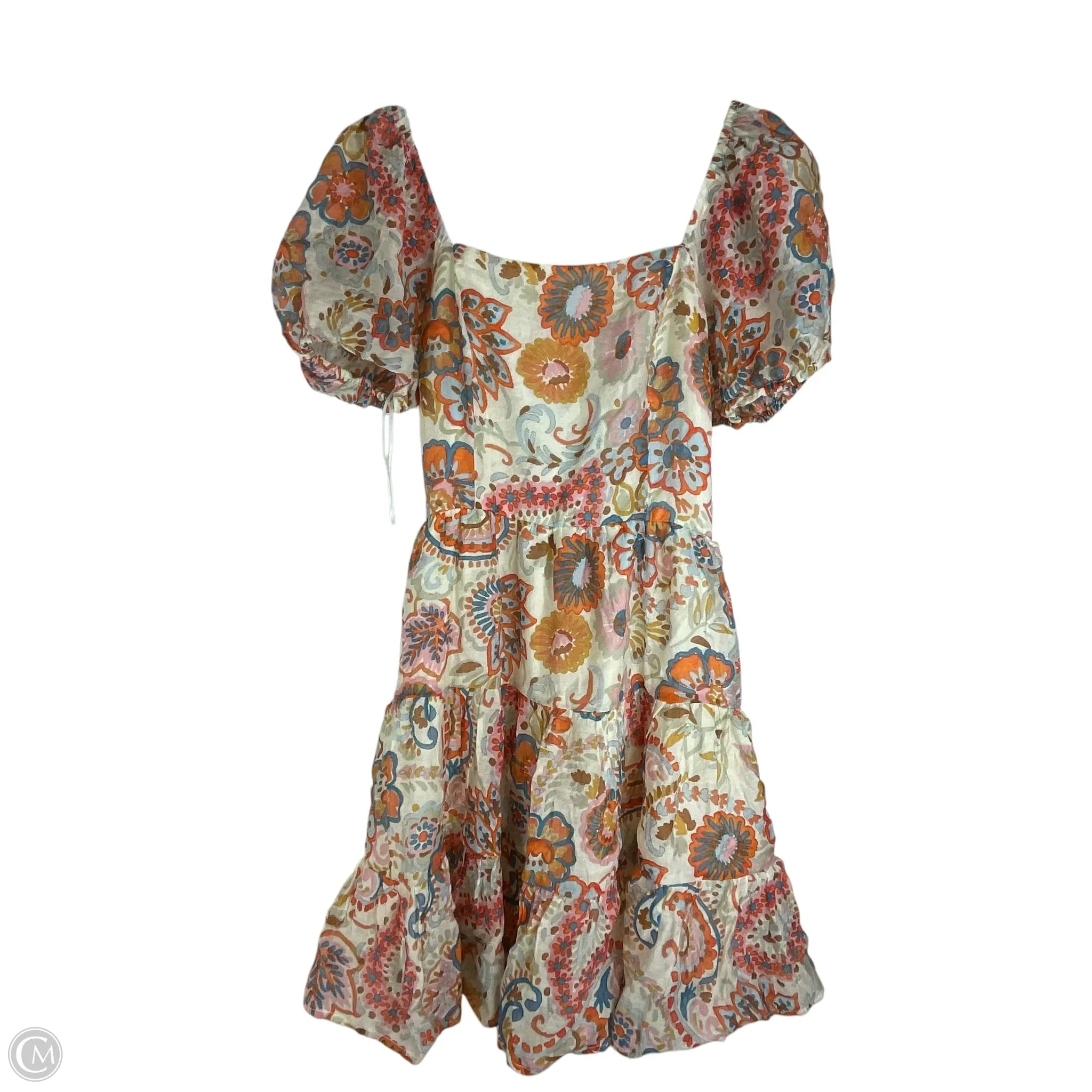 Dress Casual Short By 1.state In Multi-colored, Size: S Tunics Fleece cozy
