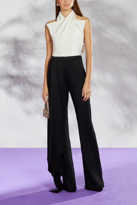 Moha Model Top & Trousers Trousers Chinos Classic