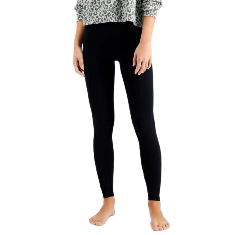 JENNI - Cotton Stretch Leggings Fashionable Plus-Size Activewear