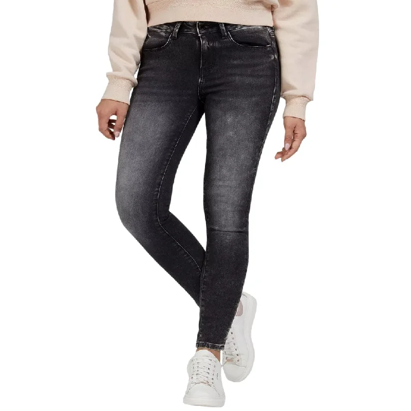 GUESS - Smart Collection Jeggings Legging Comfortable Printed Workout Leggings
