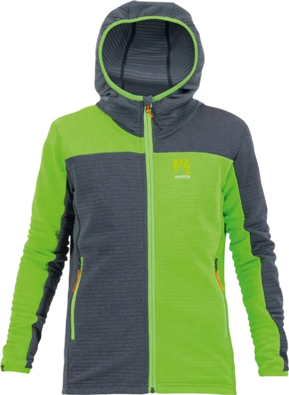 Nuvolau Full-Zip Hoodie - Kids|-|Chandail à capuchon à glissière pleine longueur Nuvolau - Enfant Hoodie with Contrast Stitching Detailed Premium Nuvolau Full-Zip Hoodie - Kids|-|Chandail à capuchon à glissière pleine longueur Nuvolau - Enfant Hoodie with Contrast Stitching Detailed Premium