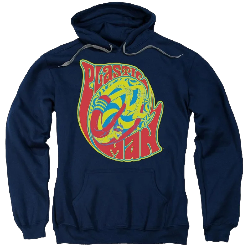 DC Comics How I Roll - Pullover Hoodie Long Sleeve Pullover